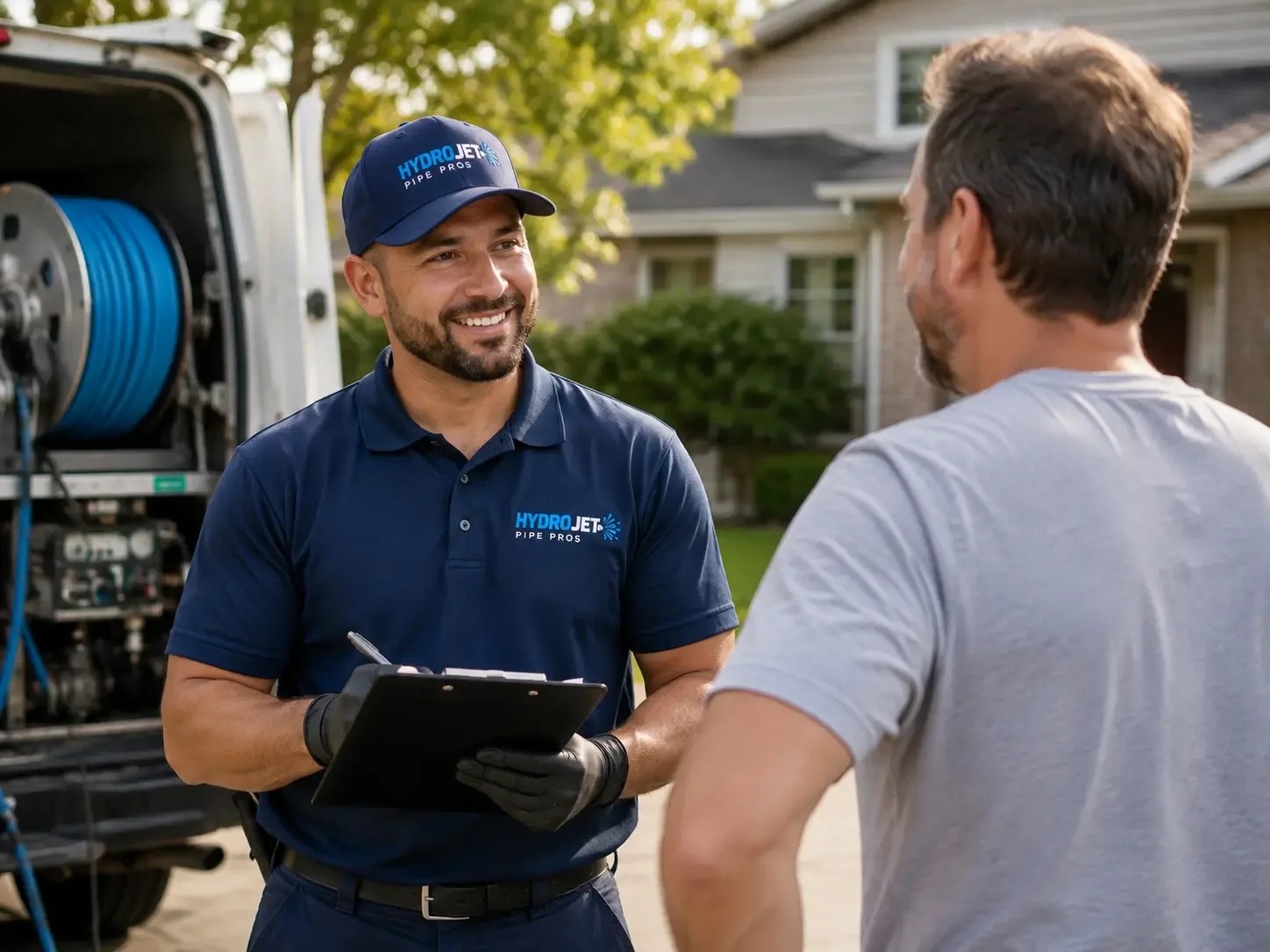 Hydro Jet Pipe Descaling Emerson, NJ FAQs